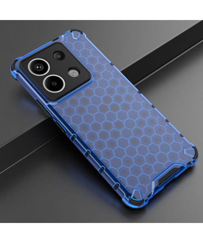 Coque Xiaomi Redmi Note 13 Pro 5G / Poco X6 Nid d'Abeille