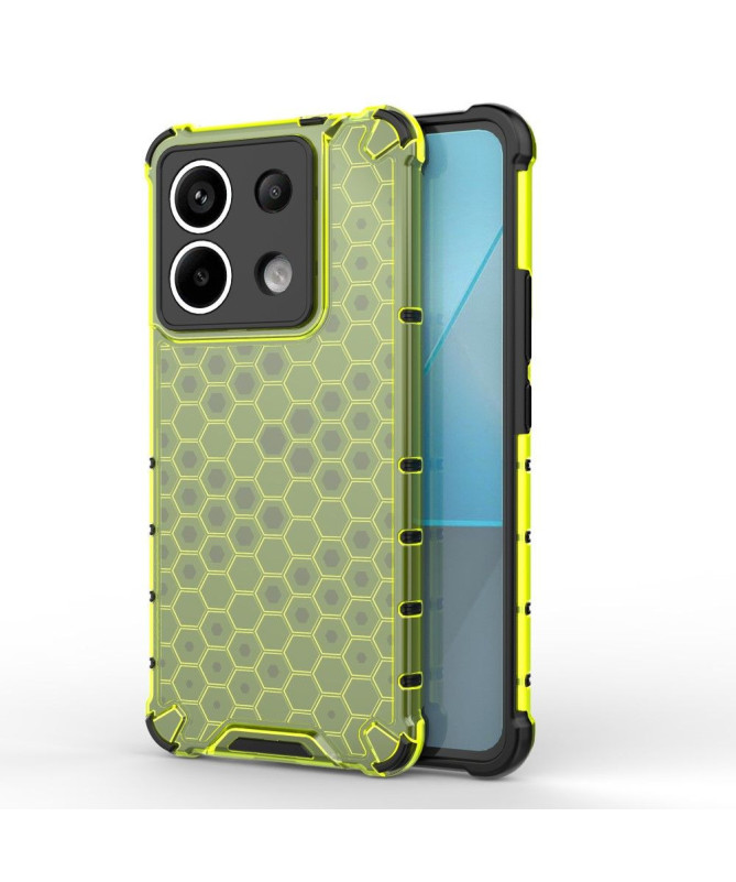 Coque Xiaomi Redmi Note 13 Pro 5G / Poco X6 Nid d'Abeille