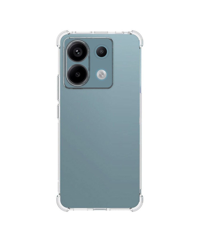 Coque Xiaomi Redmi Note 13 Pro 5G / Poco X6 transparente angles renforcés