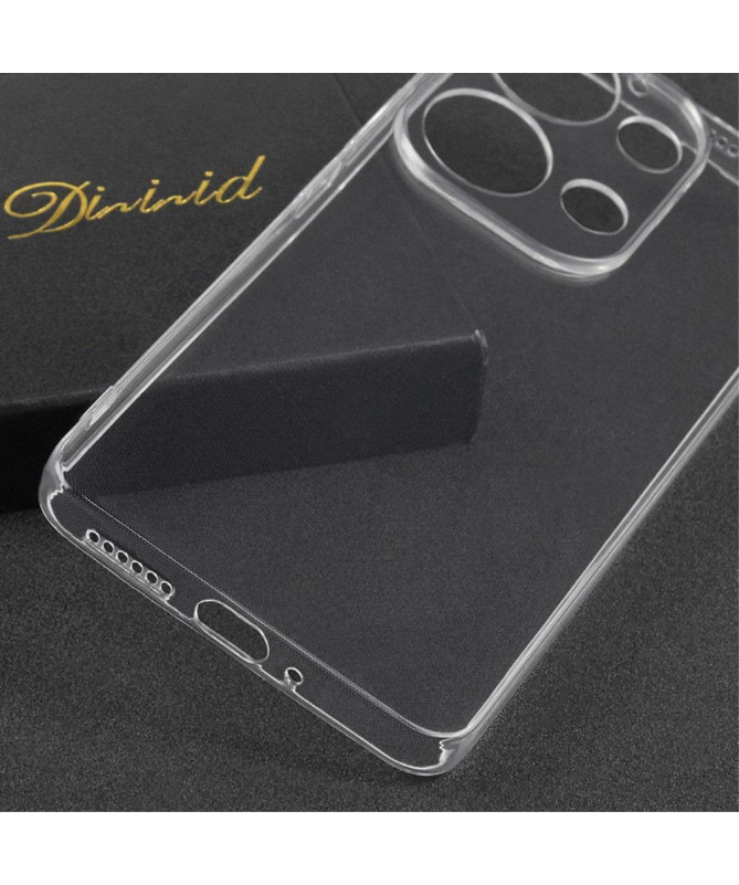 Coque Xiaomi Redmi Note 13 Pro 4G / Poco M6 Pro 4G Prem's Transparente