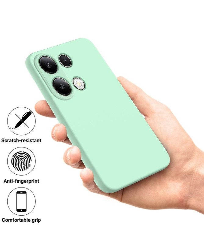 Coque Poco M6 Pro 4G Puro silicone liquide