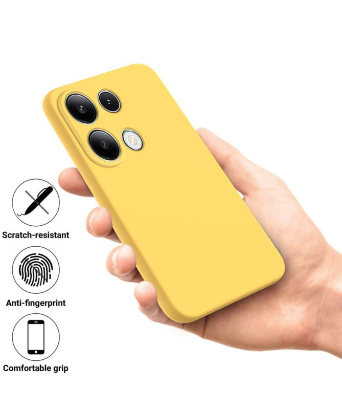 Coque Poco M6 Pro 4G Puro silicone liquide