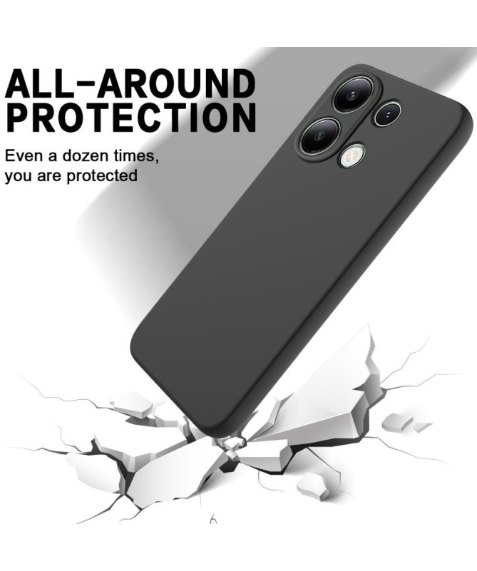 Coque Poco M6 Pro 4G Puro silicone liquide