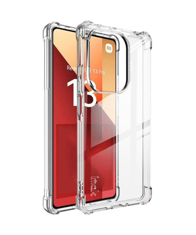 Coque Poco M6 Pro 4G Class Protect Transparent