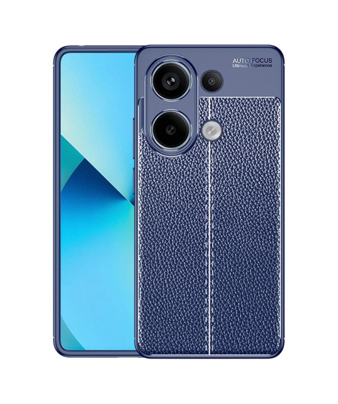 Coque Poco M6 Pro 4G Texture Grainée