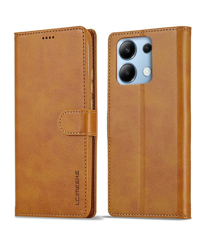 Xiaomi Redmi Note 13 Pro 4G / Poco M6 Pro 4G - Housse Effet Cuir LC.IM