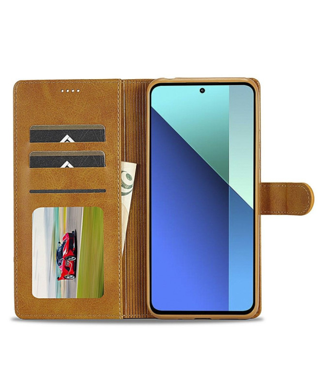 Xiaomi Redmi Note 13 Pro 4G / Poco M6 Pro 4G - Housse Effet Cuir LC.IM