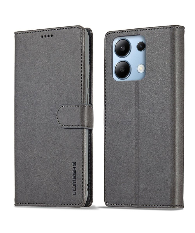 Xiaomi Redmi Note 13 Pro 4G / Poco M6 Pro 4G - Housse Effet Cuir LC.IM