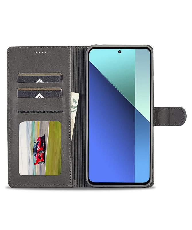 Xiaomi Redmi Note 13 Pro 4G / Poco M6 Pro 4G - Housse Effet Cuir LC.IM