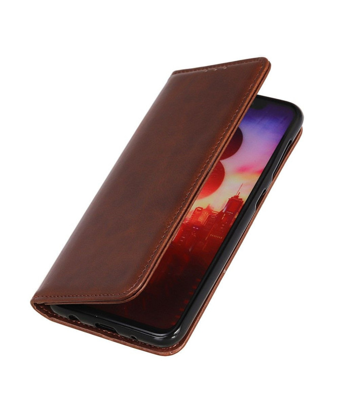 Xiaomi Redmi Note 13 Pro 4G / Poco M6 Pro 4G - Housse Flip cover Simone Effet Vieilli