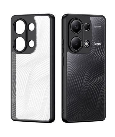 Xiaomi Redmi Note 13 Pro 4G / Poco M6 Pro 4G - Coque Aimo Series Transparente