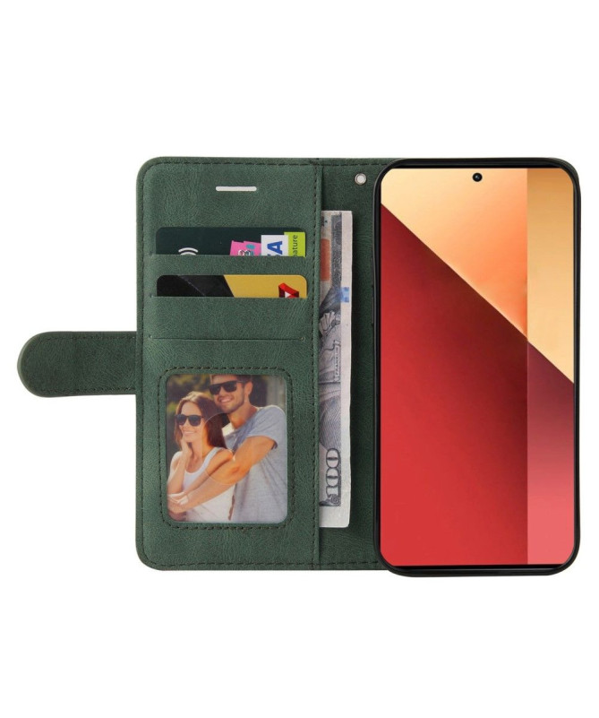 Xiaomi Redmi Note 13 Pro 4G / Poco M6 Pro 4G - Housse Bicolore artisti