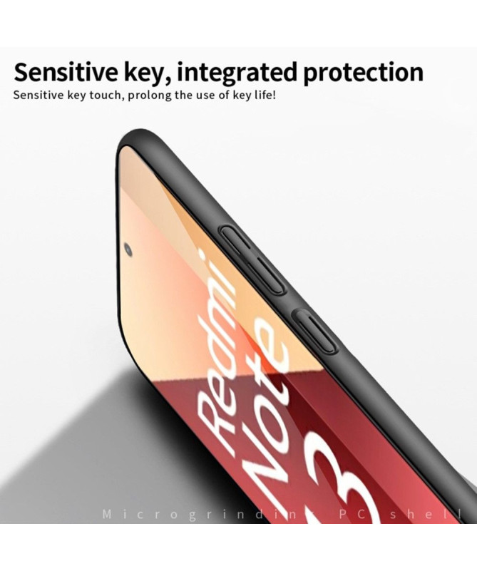 Coque Xiaomi Redmi Note 13 Pro 4G / Poco M6 Pro 4G MOFI Shield revêtement mat