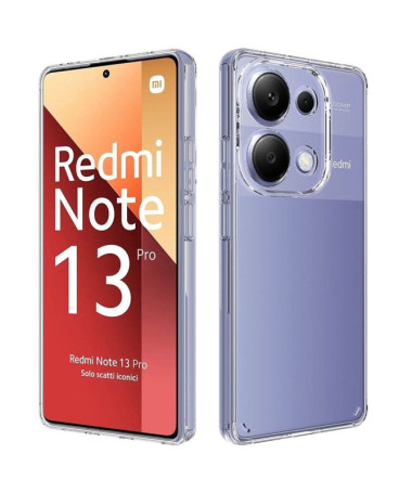 Protection Coque Xiaomi Redmi Note 13 Pro 4G / Poco M6 Pro 4G Transparente