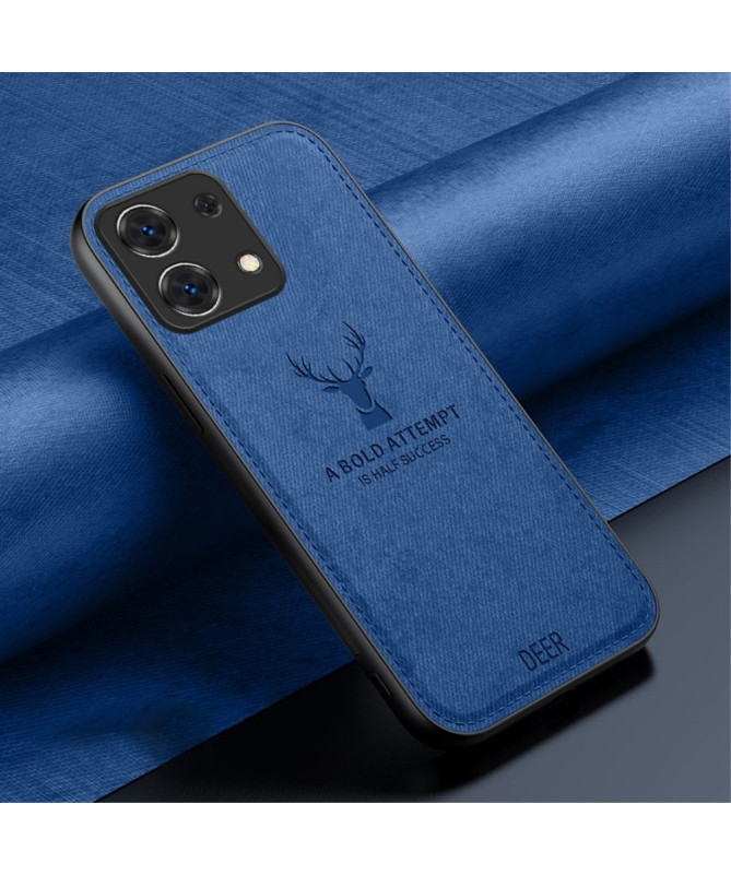 Coque Xiaomi Redmi Note 13 Pro 4G / Poco M6 Pro 4G Cerf