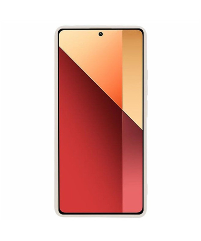 Coque Xiaomi Redmi Note 13 Pro 4G / Poco M6 Pro 4G Cordon et Verre trempé