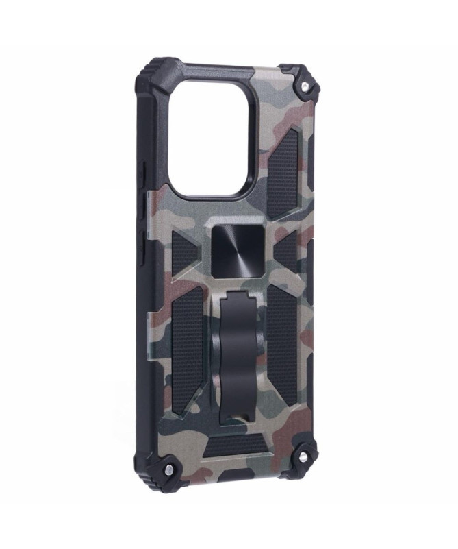 Coque Xiaomi Redmi Note 13 Pro 4G / Poco M6 Pro 4G camouflage militaire