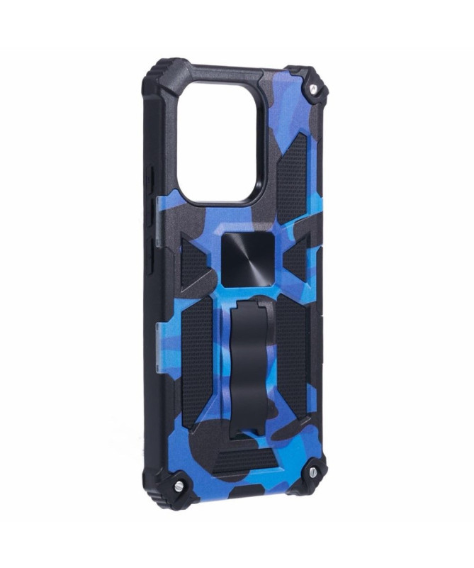 Coque Xiaomi Redmi Note 13 Pro 4G / Poco M6 Pro 4G camouflage militaire