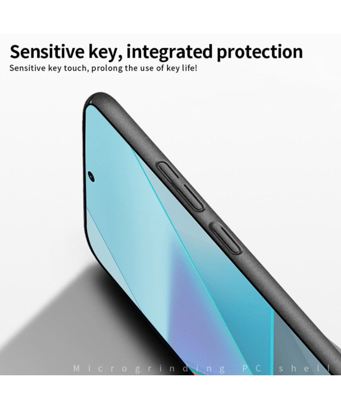 Coque Xiaomi Redmi Note 13 Pro 4G / Poco M6 Pro 4G Mofi Shield Matte