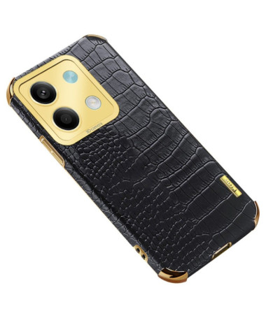 Coque Xiaomi Redmi Note 13 5G Texture Crocodile