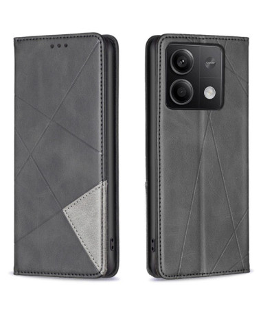 Housse Xiaomi Redmi Note 13 5G Célinia Style Cuir Porte Cartes