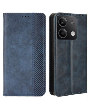 Housse Xiaomi Redmi Note 13 5G Le Cirénius Style Cuir