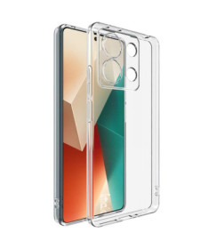 Coque Xiaomi Redmi Note 13 5G IMAK Transparent Silicone