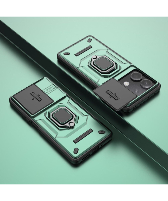 Coque Xiaomi Redmi Note 13 5G La Bélinda avec cache objectif