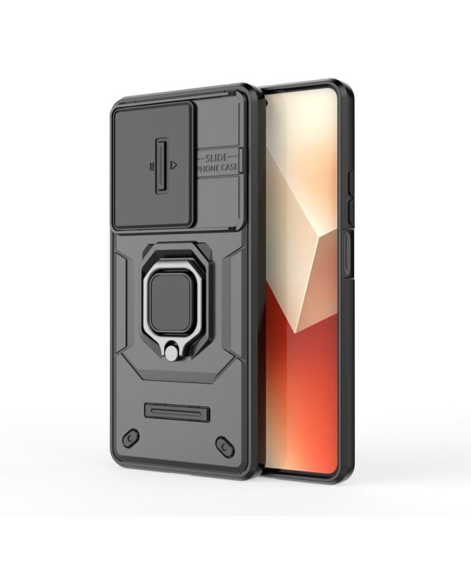 Coque Xiaomi Redmi Note 13 5G La Bélinda avec cache objectif