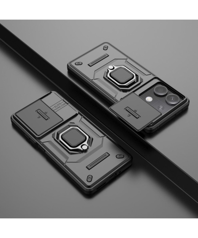 Coque Xiaomi Redmi Note 13 5G La Bélinda avec cache objectif