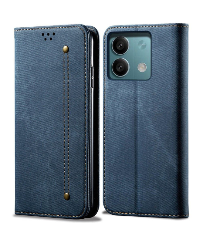 Housse Xiaomi Redmi Note 13 5G La Giulia Porte-Cartes