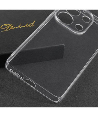 Coque Xiaomi Redmi Note 13 4G Prem's Transparente