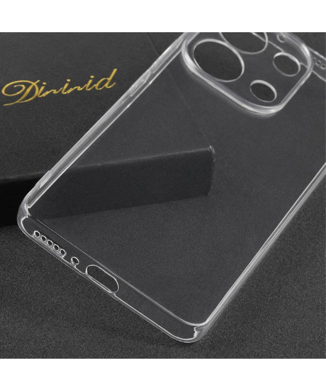 Coque Xiaomi Redmi Note 13 Prem's Transparente