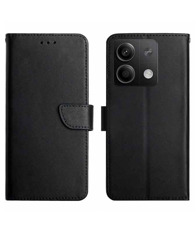 Housse Xiaomi Redmi Note 13 Smooth Touch Cuir