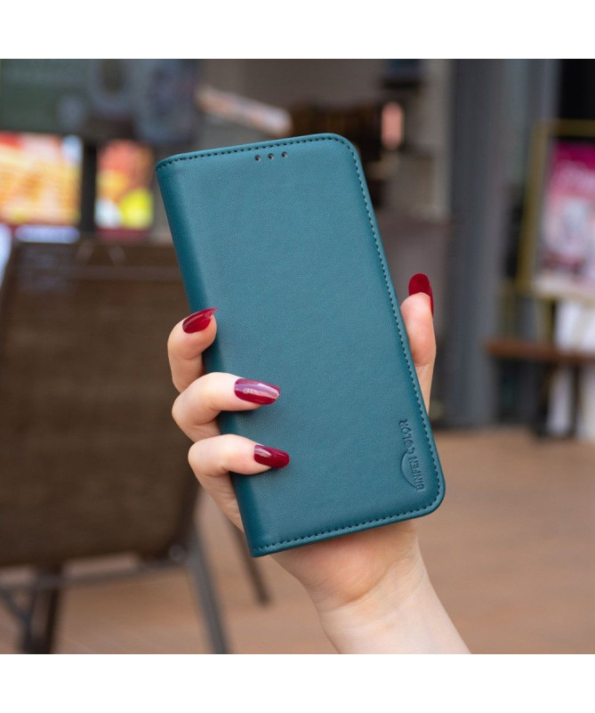 Housse Xiaomi Redmi Note 13 4G simili cuir BF31