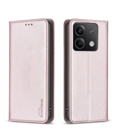 Flip cover Xiaomi Redmi Note 13 4G porte-cartes BF18