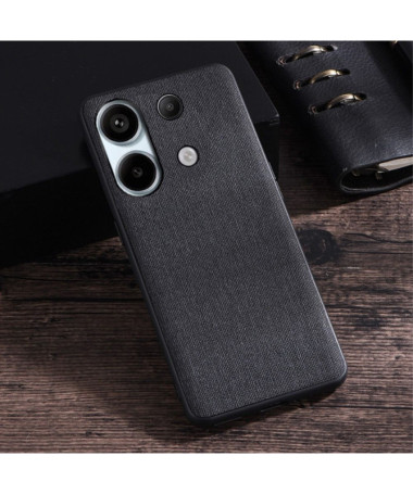 Coque Xiaomi Redmi Note 13 effet tissu