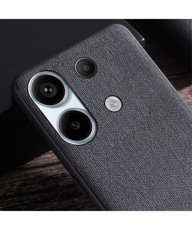 Coque Xiaomi Redmi Note 13 effet tissu