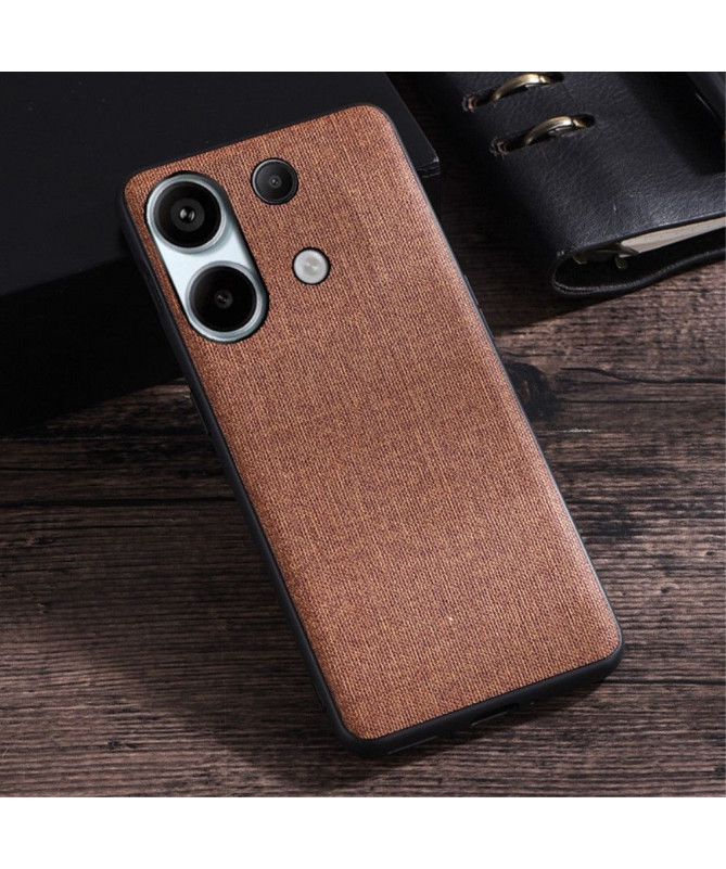 Coque Xiaomi Redmi Note 13 effet tissu