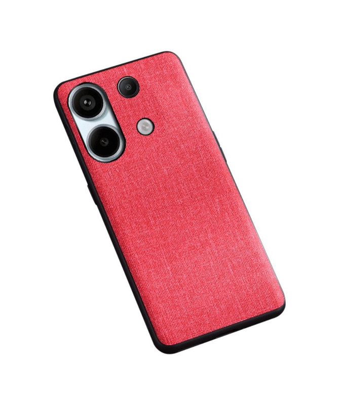 Coque Xiaomi Redmi Note 13 effet tissu