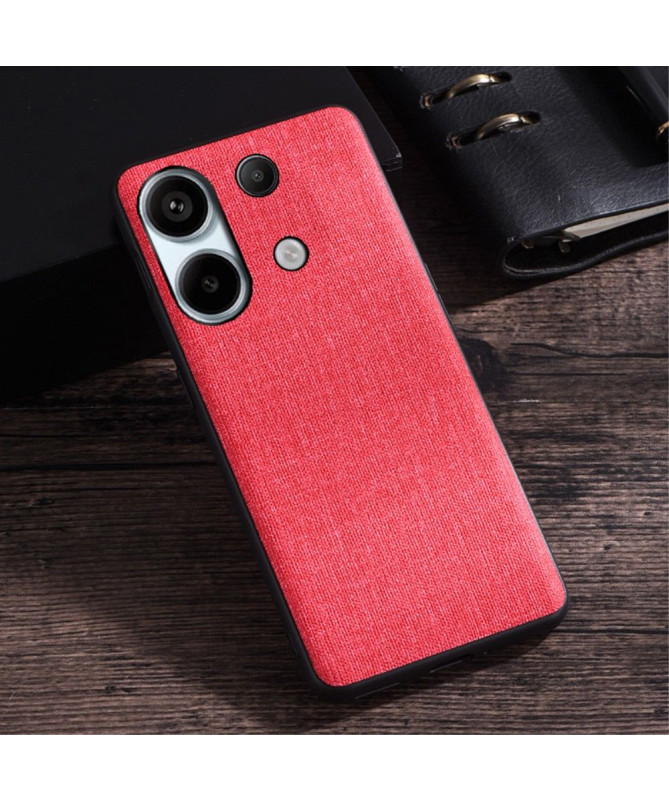 Coque Xiaomi Redmi Note 13 effet tissu