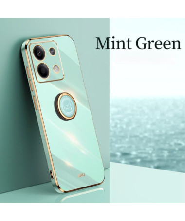 Coque Xiaomi Redmi Note 13 Flex Lux avec Anneau