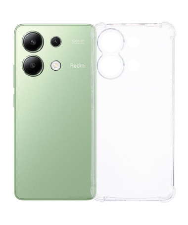 Coque Xiaomi Redmi Note 13 transparente angles renforcés