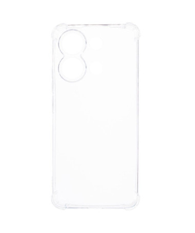 Coque Xiaomi Redmi Note 13 transparente angles renforcés