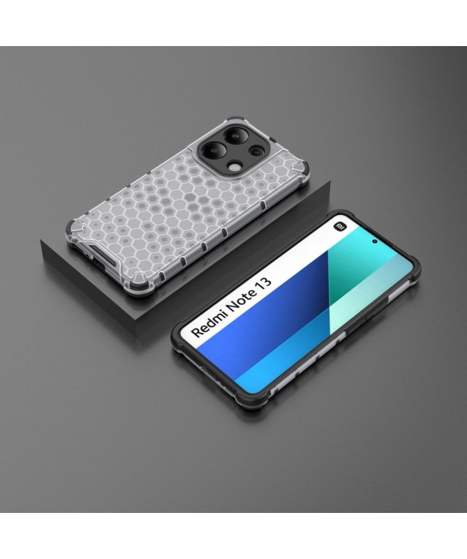 Coque Xiaomi Redmi Note 13 Nid d'Abeille