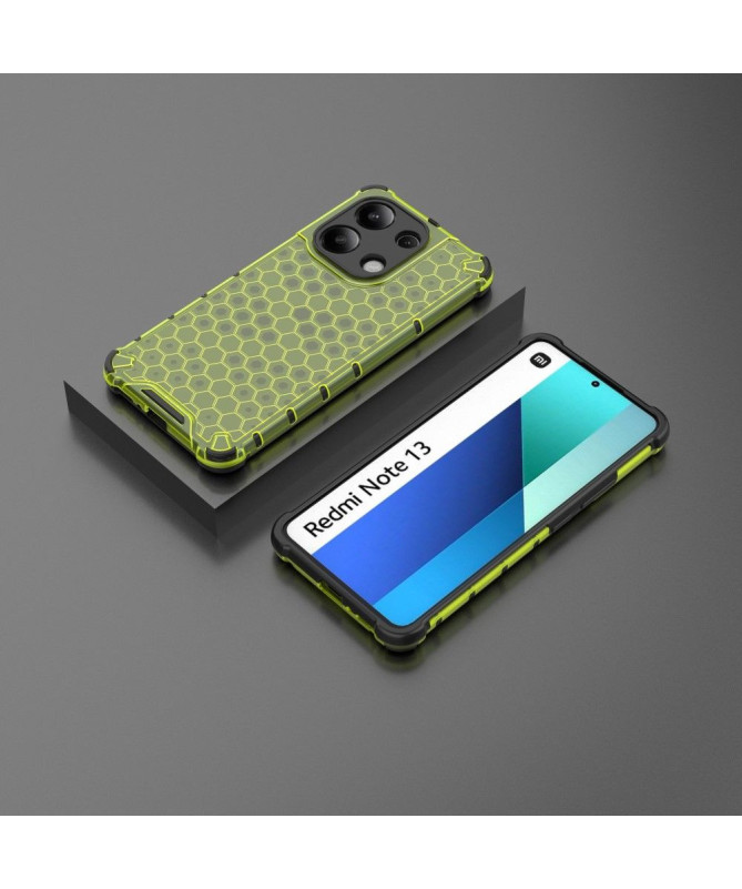 Coque Xiaomi Redmi Note 13 Nid d'Abeille