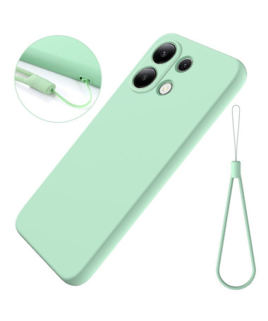 Coque Xiaomi Redmi Note 13 Puro silicone liquide