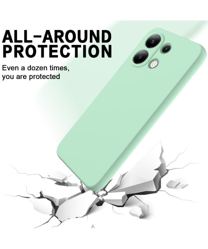 Coque Xiaomi Redmi Note 13 Puro silicone liquide