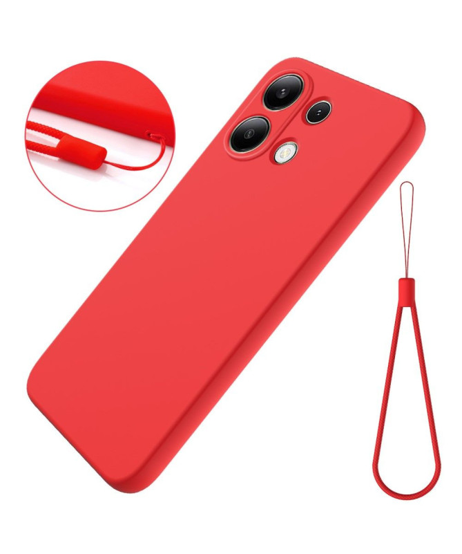 Coque Xiaomi Redmi Note 13 4G Puro silicone liquide