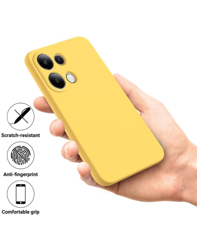 Coque Xiaomi Redmi Note 13 Puro silicone liquide